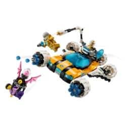 LEGO-Dreamzzz-71475-herra-oswaldin-avaruusauto