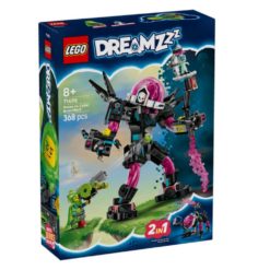 LEGO Dreamzzz 71495 Mateo Vastaan Kyberälykkö