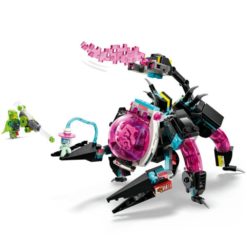 Alternative view of LEGO Dreamzzz 71495 Mateo Vastaan Kyberälykkö