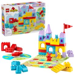 LEGO Duplo 10450 Hopsyn linnaleikki lautapeli
