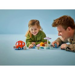 LEGO Duplo 10458 Jäätelöretki Blueyn kanssa