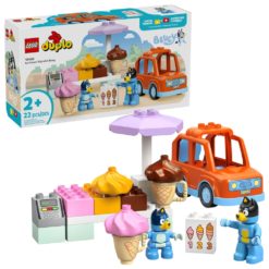 LEGO Duplo 10458 Jäätelöretki Blueyn kanssa