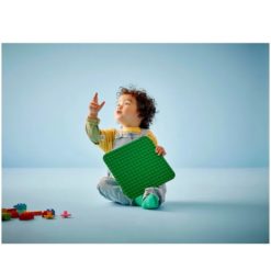 Alternative view of LEGO Duplo 10460 Vihreä Rakennuslevy