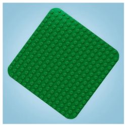 LEGO Duplo 10460 Vihreä Rakennuslevy1