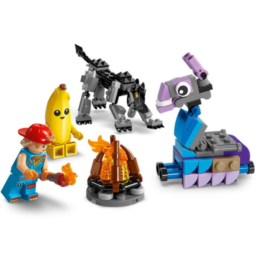 LEGO Fortnite 77075 Peelyn ja Sparkplugin Seikkailu - Image 3