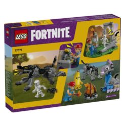 Alternative view of LEGO Fortnite 77075 Peelyn ja Sparkplugin Seikkailu