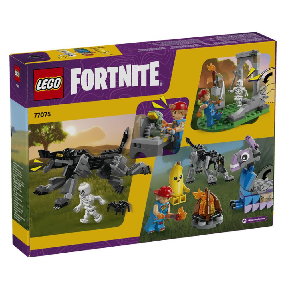 LEGO Fortnite 77075 Peelyn ja Sparkplugin Seikkailu - Image 5
