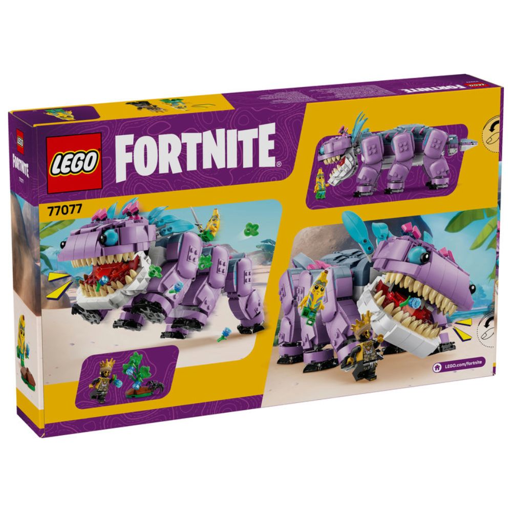 LEGO Fortnite 77077 Klombo - Image 3