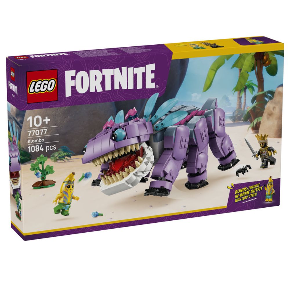LEGO Fortnite 77077 Klombo