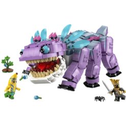 Alternative view of LEGO Fortnite 77077 Klombo