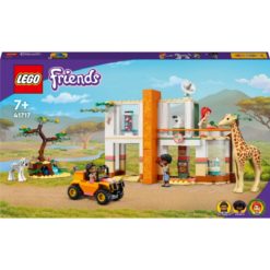LEGO Friends 41717 Mia ja villieläinten pelastustehtävä (1)