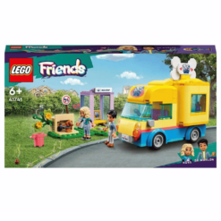 koirien pelastusauto LEGO Friends 41741