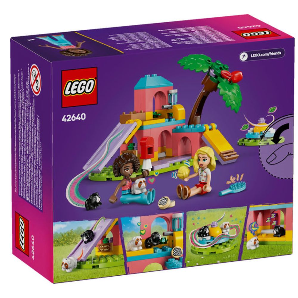 LEGO Friends 42640 Marsun Leikkipuisto - Image 3