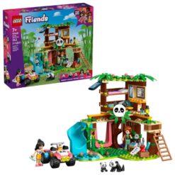 LEGO Friends 42648 Pandahoitola