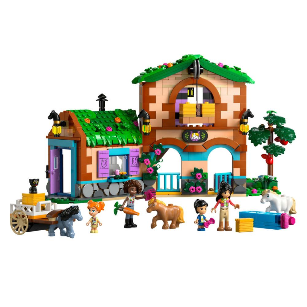 LEGO Friends 42654 Maatilan Ponitalli - Image 3