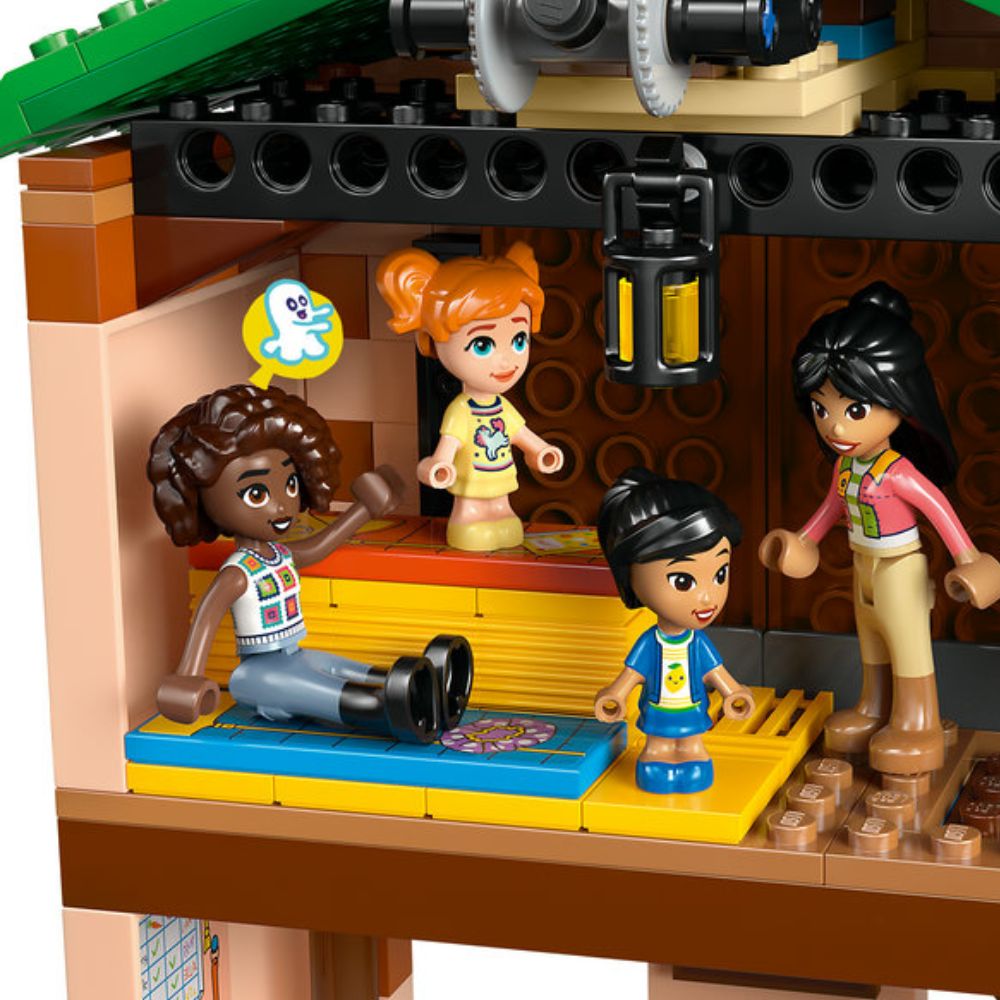 LEGO Friends 42654 Maatilan Ponitalli - Image 2