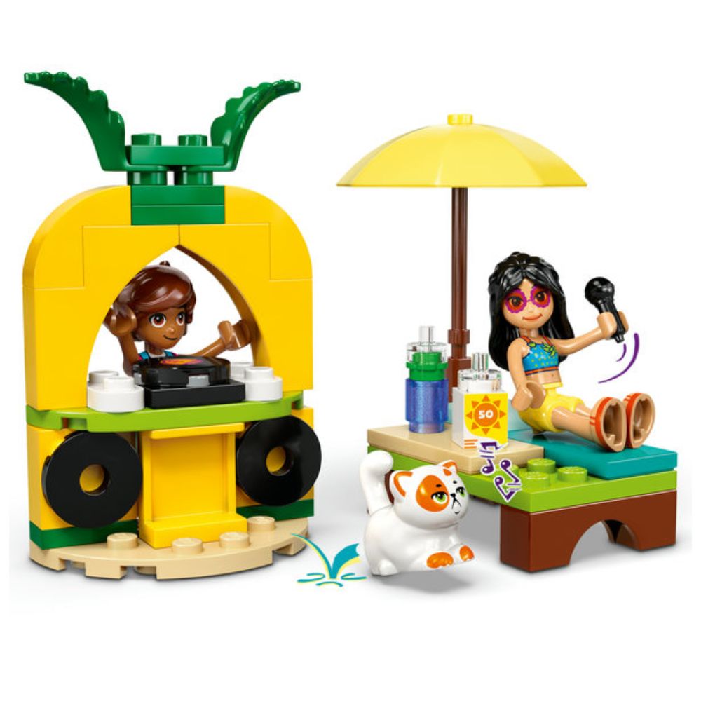 LEGO Friends 42658 Allasbileet yksisarvinen ja flamingo - Image 3