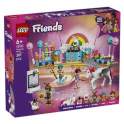 LEGO Friends 42661 Yksisarvisen Ja Keijun Naamiaisjuhlat