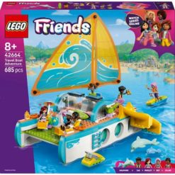 LEGO-Friends-42664-Veneseikkailu