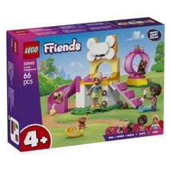 LEGO Friends 42665 Koiranpentujen Leikkipuisto