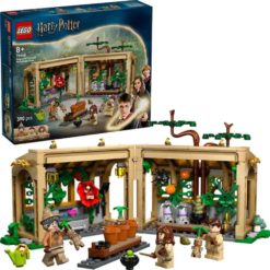LEGO-Harry-Potter-76445-Tylypahkan-linna-Yrttitieto