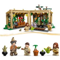 Alternative view of LEGO Harry Potter 76445 Tylypahkan linna: Yrttitieto