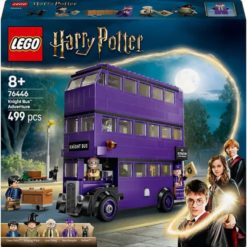 LEGO Harry Potter 76446 – Seikkailu Poimittaislinjalla