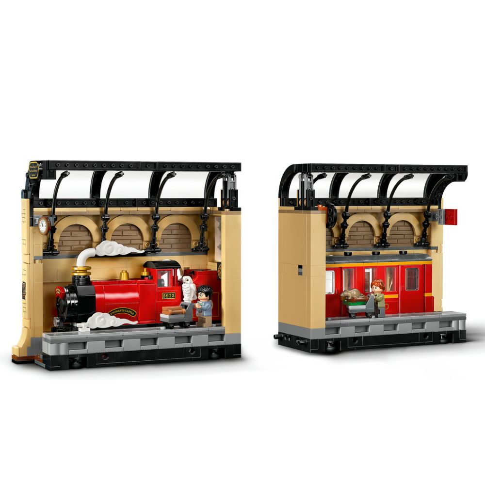 LEGO Harry Potter 76450 Kirjaminimaailma: Tylypahkan pikajuna - Image 3