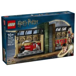 LEGO Harry Potter 76450 Kirjaminimaailma: Tylypahkan pikajuna
