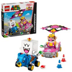 LEGO Mario Kart 72038 Wario ja King Boo