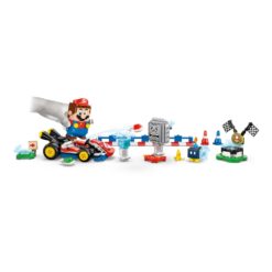 LEGO Mario Kart 72043 Interaktiivinen Mario ja Standard Kart