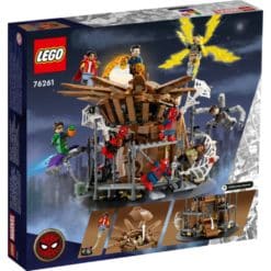LEGO Marvel 76261 Spider-Manin viimeinen taistelu