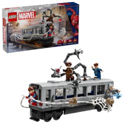 LEGO Marvel 76321 Spider-Man Vastaan Doc Ock