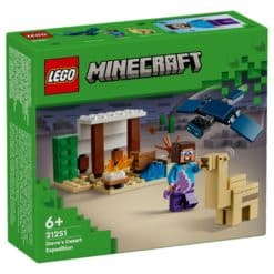 LEGO-Minecraft-21251-steven-aavikkoretki