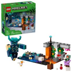LEGO Minecraft 21274 Vartijan kohtaaminen