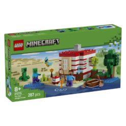 LEGO Minecraft 21275 TNT-viidakkotalo (1)