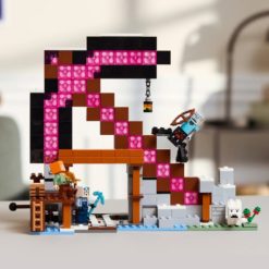 LEGO Minecraft 21277 Hakkukaivos