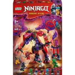 LEGO NINJAGO 71832 – Kaaoslohikäärme Thunderfang