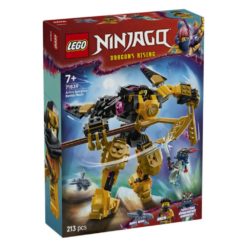 LEGO Ninjago 71839 Arinin Spinjitzu-Taistelurobotti