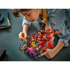 LEGO Ninjago 71846 Tuliritarirobotti