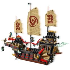 LEGO Ninjago 71848 Temppelialus