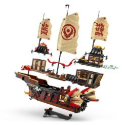 LEGO Ninjago 71848 Temppelialus