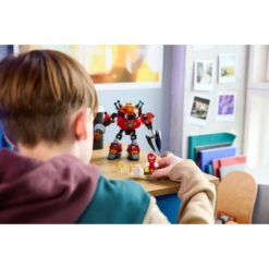 LEGO Sonic 77005 Knuckles vs. Dr. Eggman ja Egg Crusher -robotti