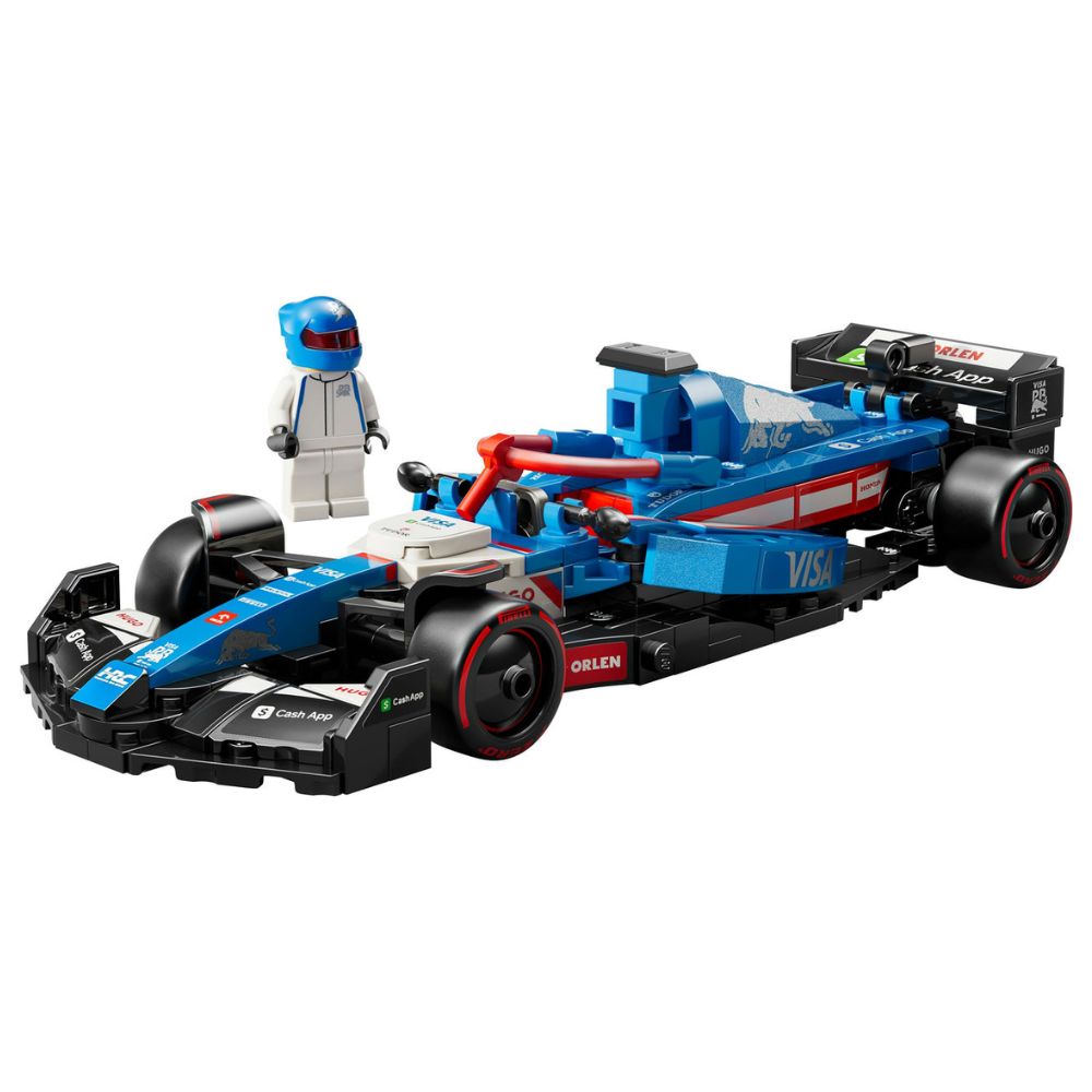 LEGO Speed 77246 Visa Cash App Rb Vcarb F1 - Image 6
