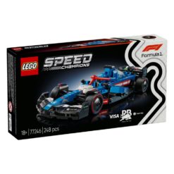 LEGO Speed 77246 Visa Cash App Rb Vcarb F1