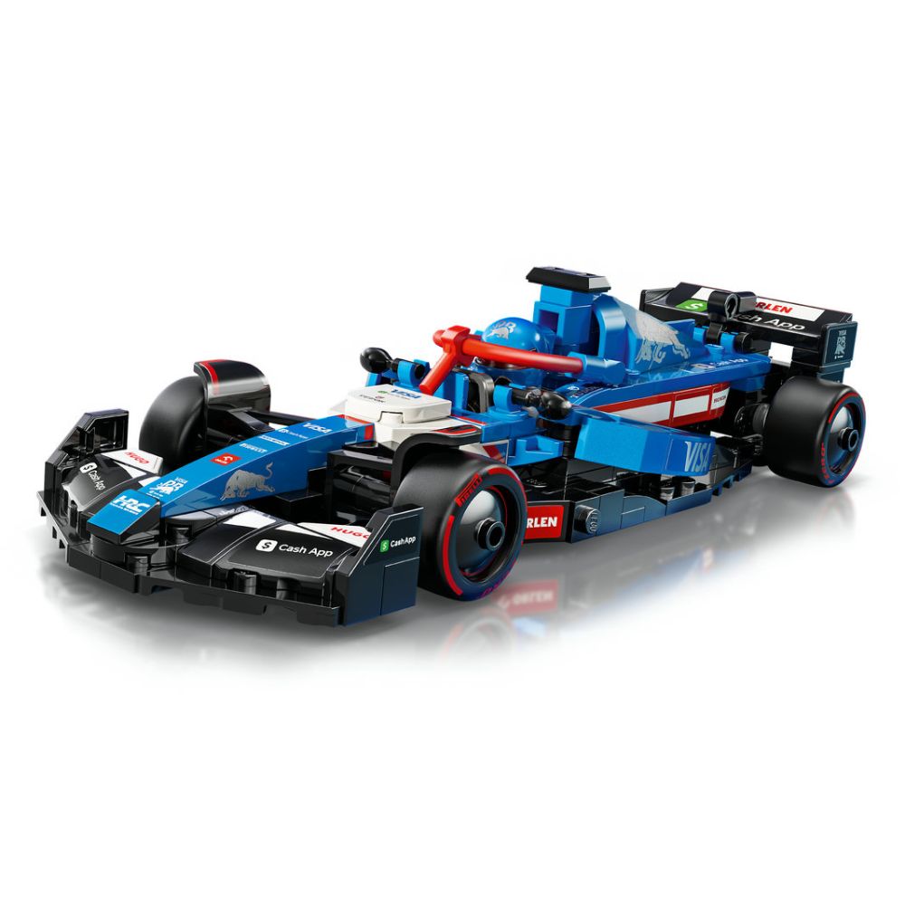 LEGO Speed 77246 Visa Cash App Rb Vcarb F1 - Image 5