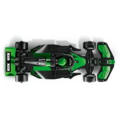Alternative view of LEGO Speed 77247 Kick Sauber F1 Kilpa-Auto
