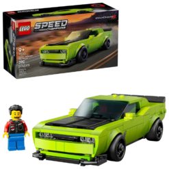 LEGO Speed Champions 77237 Dodge Challenger SRT Hellcat