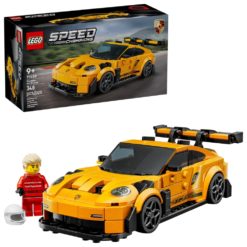 LEGO Speed Champions 77239 Porsche 911 GT3 RS superauto