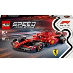 LEGO Speed Champions 77242 – Ferrari SF-24 F1 ‑kilpa-auto